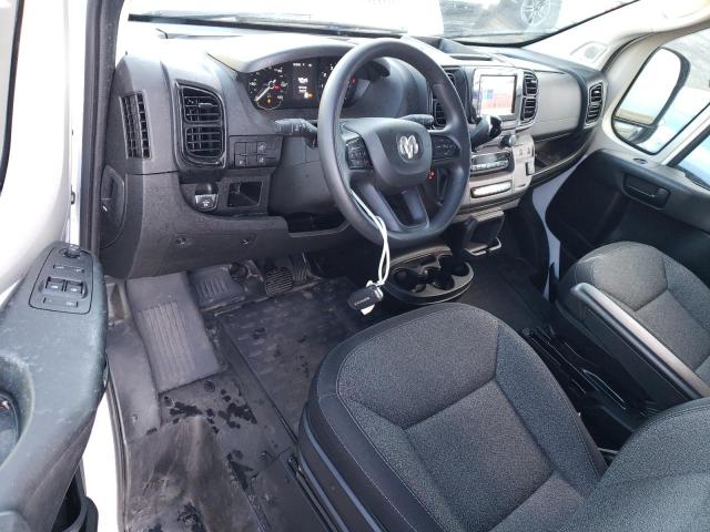 3C6LRVAG5NE119051 - 2022 RAM PROMASTER 1500 STANDARD WHITE photo 8