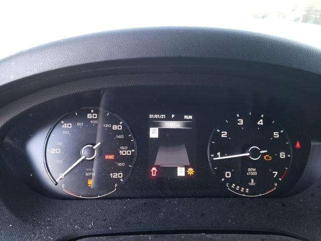 3C6LRVAG5NE119051 - 2022 RAM PROMASTER 1500 STANDARD WHITE photo 9