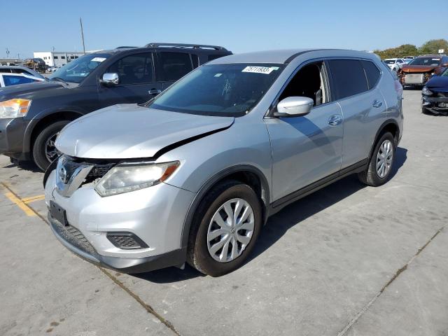 2015 NISSAN ROGUE S, 