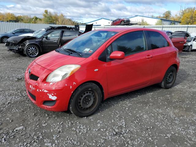 2010 TOYOTA YARIS, 