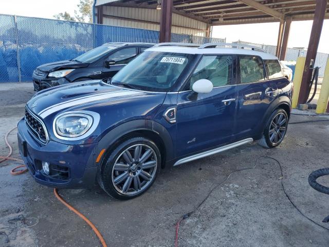 2019 MINI COOPER S COUNTRYMAN ALL4, 