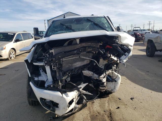 3C6UR5DJ8NG351336 - 2022 RAM 2500 BIG HORN/LONE STAR WHITE photo 5