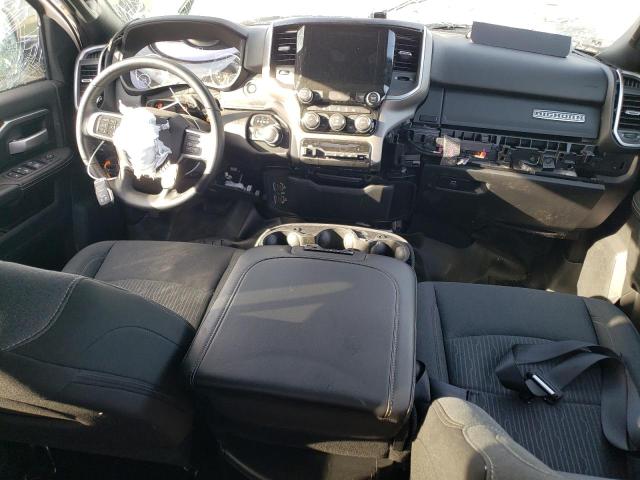 3C6UR5DJ8NG351336 - 2022 RAM 2500 BIG HORN/LONE STAR WHITE photo 8