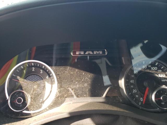 3C6UR5DJ8NG351336 - 2022 RAM 2500 BIG HORN/LONE STAR WHITE photo 9