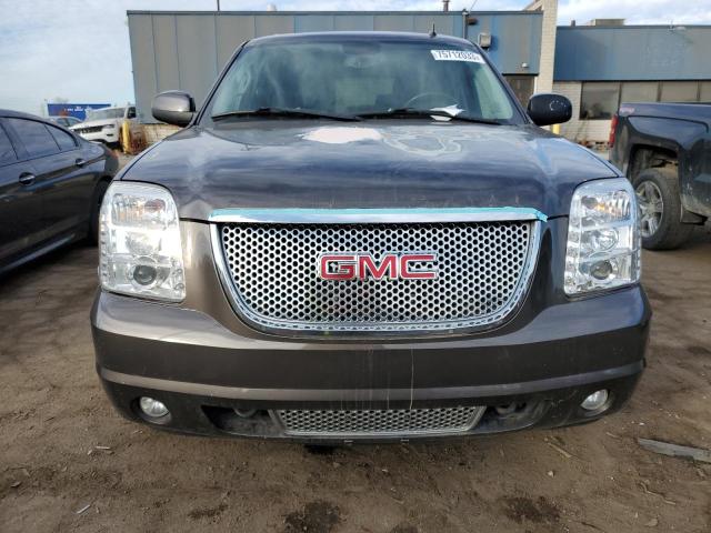 1GKS2EEFXBR177820 - 2011 GMC YUKON DENALI BLACK photo 5