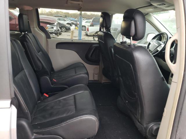 2C4RC1BG3GR158993 - 2016 CHRYSLER TOWN & COU TOURING 银色 照片 11