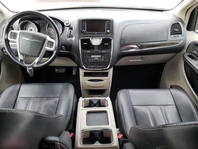 2C4RC1BG3GR158993 - 2016 CHRYSLER TOWN & COU TOURING 银色 照片 8