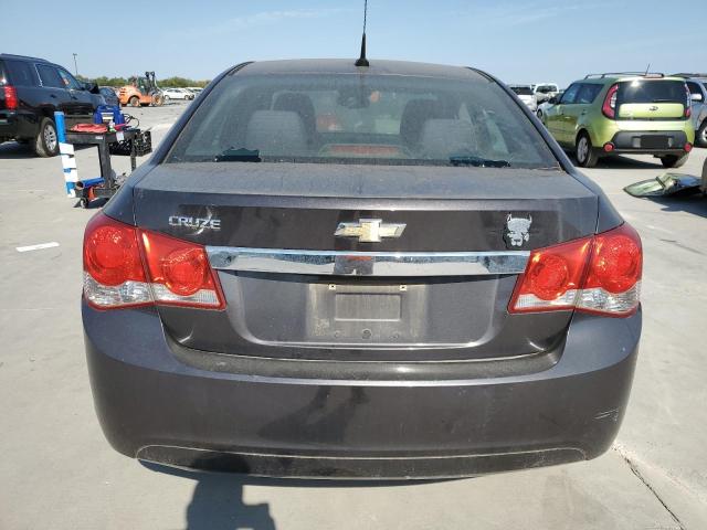 1G1PA5SH9E7171977 - 2014 CHEVROLET CRUZE LS CHARCOAL photo 6