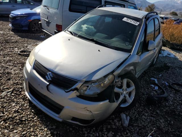 JS2YB413975102218 - 2007 SUZUKI SX4 SILVER photo 1