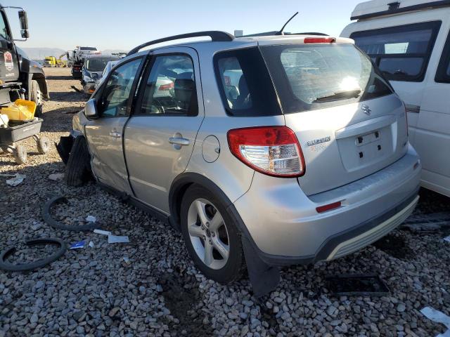 JS2YB413975102218 - 2007 SUZUKI SX4 SILVER photo 2