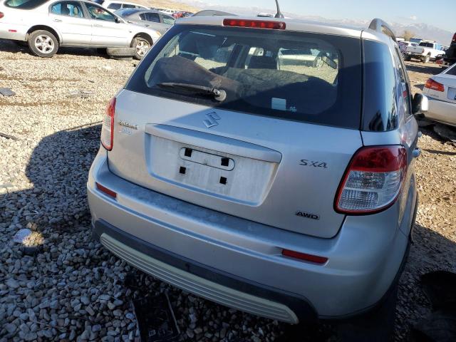 JS2YB413975102218 - 2007 SUZUKI SX4 SILVER photo 3