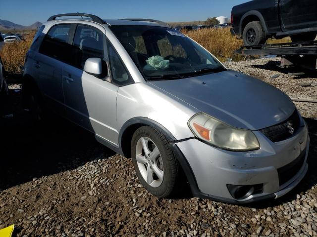 JS2YB413975102218 - 2007 SUZUKI SX4 SILVER photo 4
