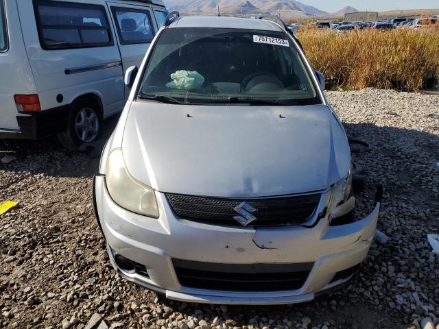 JS2YB413975102218 - 2007 SUZUKI SX4 SILVER photo 5