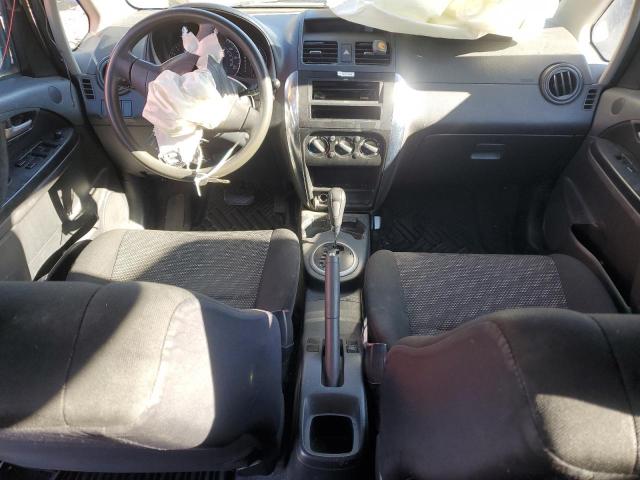 JS2YB413975102218 - 2007 SUZUKI SX4 SILVER photo 8