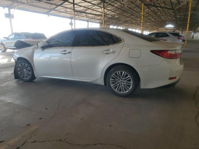 JTHBK1GG4E2103427 - 2014 LEXUS ES 350 WHITE photo 2