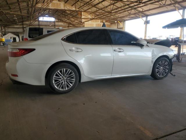 JTHBK1GG4E2103427 - 2014 LEXUS ES 350 WHITE photo 3