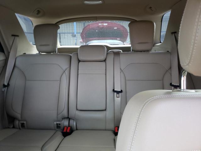 4JGDA5HB9EA272173 - 2014 MERCEDES-BENZ ML 350 4MATIC BLACK photo 10