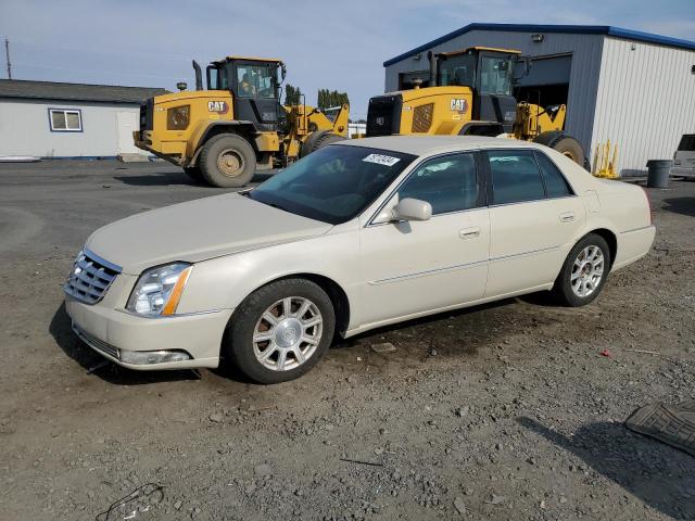 2010 CADILLAC DTS, 