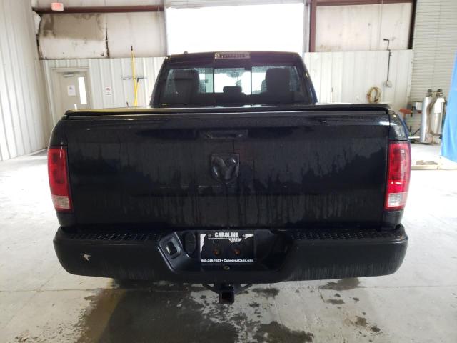 1C6RR6GT8ES285727 - 2014 RAM 1500 SLT BLACK photo 6