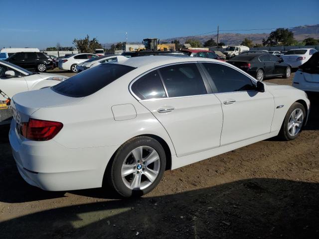 WBAXG5C50DD232561 - 2013 BMW 528 I WHITE photo 3