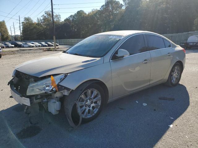 2G4GR5ER9D9237666 - 2013 BUICK REGAL 金色 照片 1