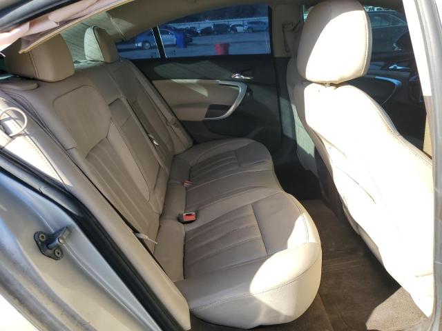 2G4GR5ER9D9237666 - 2013 BUICK REGAL 金色 照片 10