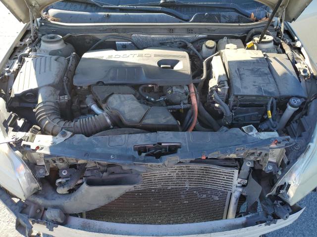 2G4GR5ER9D9237666 - 2013 BUICK REGAL 金色 照片 11