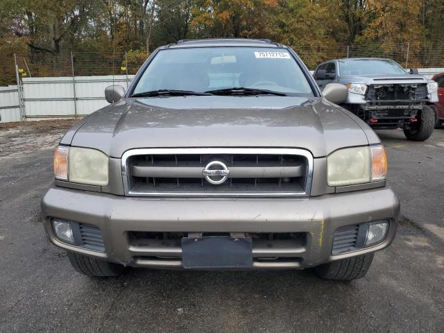 JN8DR09X32W658214 - 2002 NISSAN PATHFINDER LE TAN photo 5