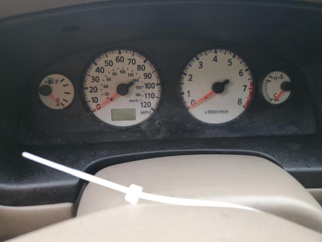 JN8DR09X32W658214 - 2002 NISSAN PATHFINDER LE 棕色 照片 9