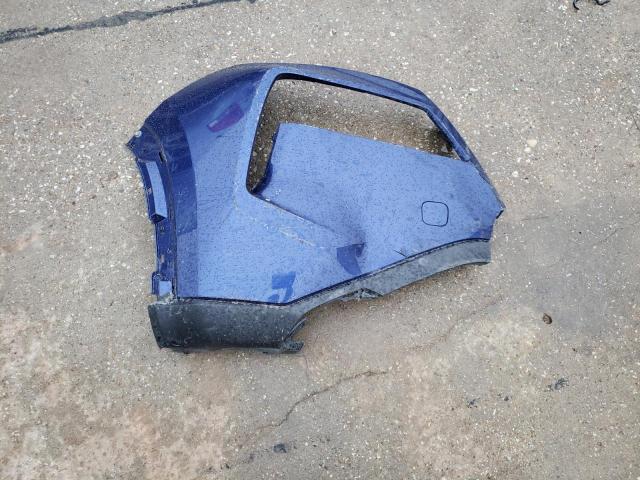 5N1BT3BA1NC731075 - 2022 NISSAN ROGUE SV BLUE photo 13