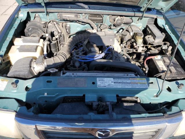 4F4YR12C0XTM47093 - 1999 MAZDA B2500 TEAL photo 11