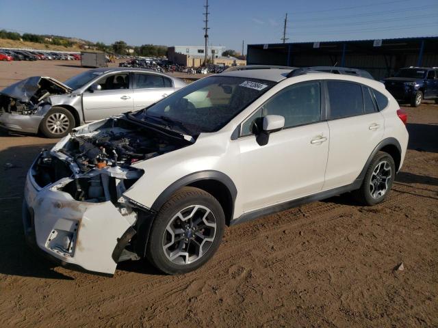 2016 SUBARU CROSSTREK PREMIUM, 