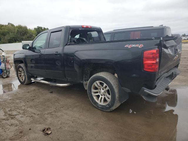 1GCVKREC0HZ191112 - 2017 CHEVROLET SILVERADO K1500 LT BLACK photo 2