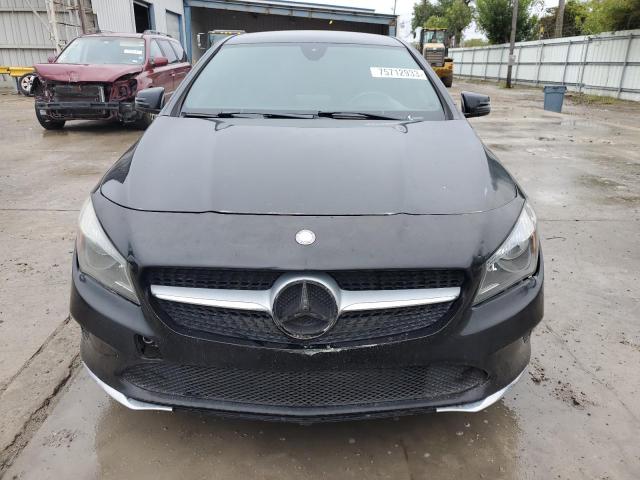 WDDSJ4EB2FN205344 - 2015 MERCEDES-BENZ CLA 250 BLACK photo 5