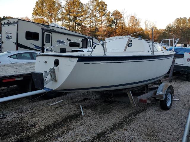 XDYJ0045M84B - 1984 OTHER BOAT WHITE photo 4