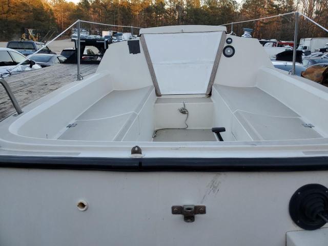 XDYJ0045M84B - 1984 OTHER BOAT WHITE photo 6
