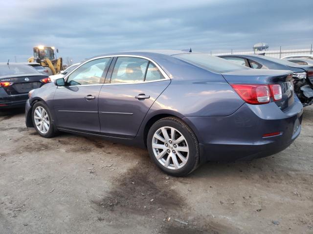 1G11E5SL3EF250839 - 2014 CHEVROLET MALIBU 2LT BLUE photo 2