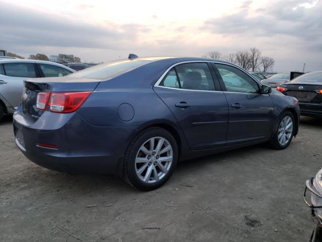 1G11E5SL3EF250839 - 2014 CHEVROLET MALIBU 2LT BLUE photo 3