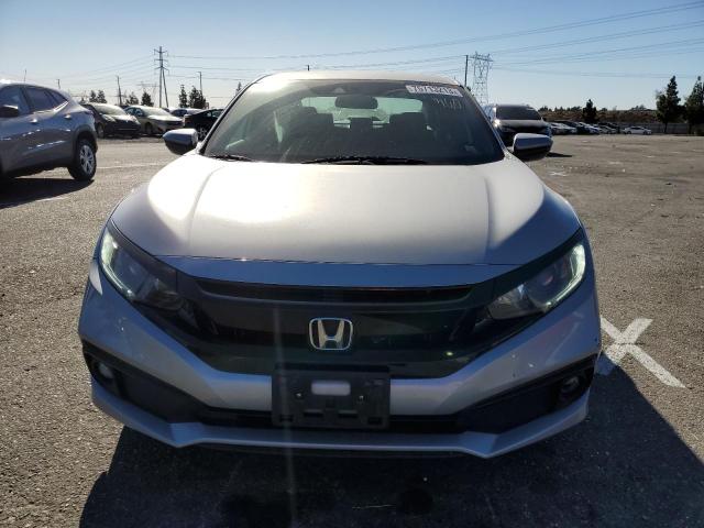 19XFC2F81KE203306 - 2019 HONDA CIVIC SPORT 银色 照片 5