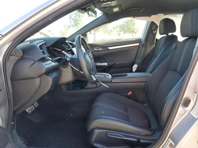 19XFC2F81KE203306 - 2019 HONDA CIVIC SPORT 银色 照片 7