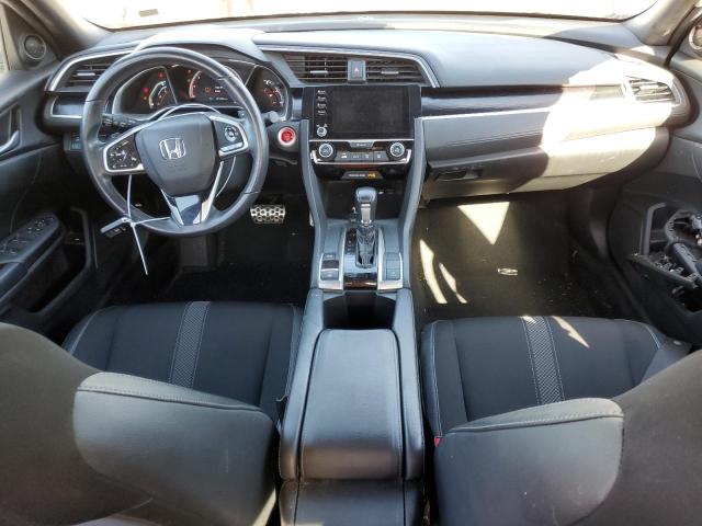 19XFC2F81KE203306 - 2019 HONDA CIVIC SPORT 银色 照片 8