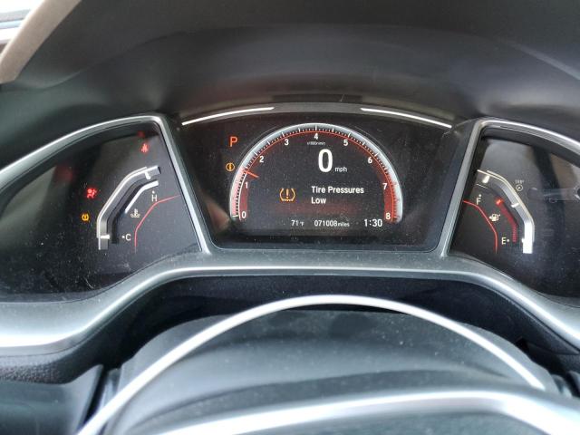 19XFC2F81KE203306 - 2019 HONDA CIVIC SPORT 银色 照片 9