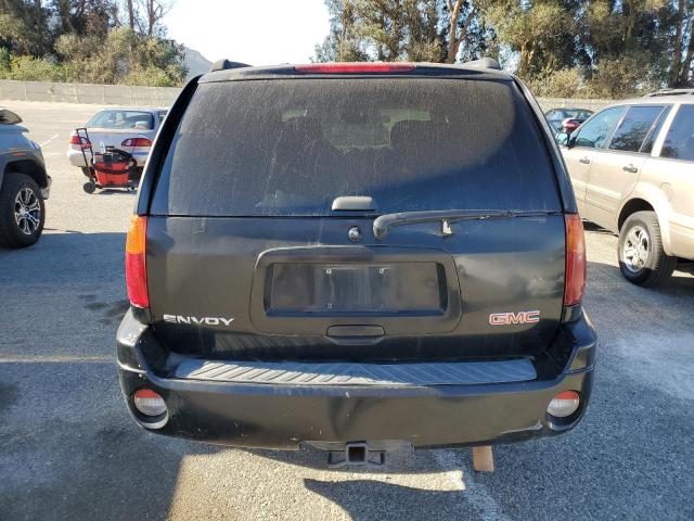 1GKDS13S272211590 - 2007 GMC ENVOY BLACK photo 6