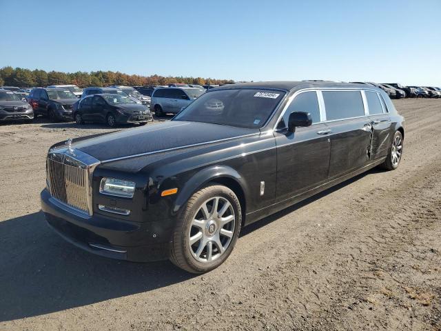 SCA681S57DUX73006 - 2013 ROLLS-ROYCE PHANTOM შავი ფოტო 1
