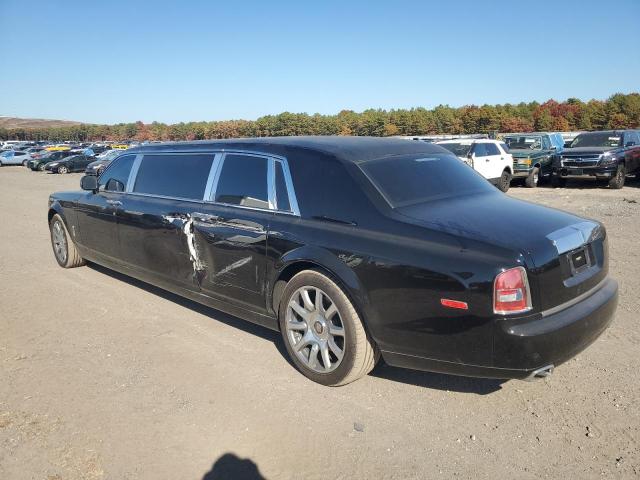 SCA681S57DUX73006 - 2013 ROLLS-ROYCE PHANTOM შავი ფოტო 2