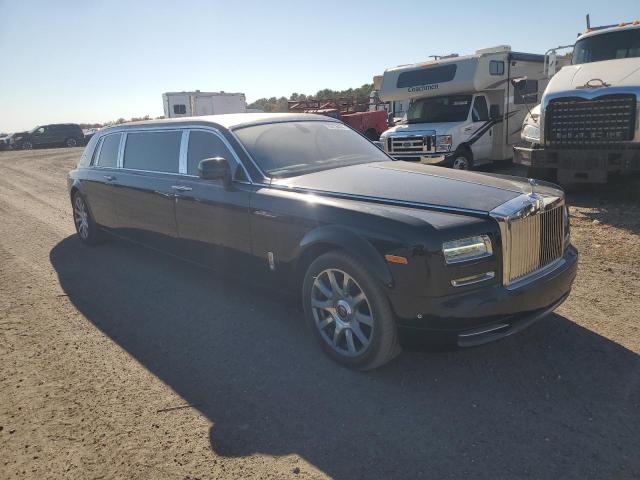 SCA681S57DUX73006 - 2013 ROLLS-ROYCE PHANTOM შავი ფოტო 4