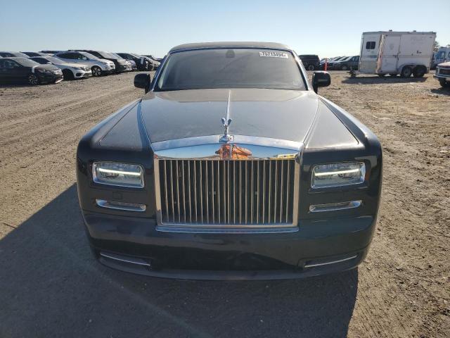 SCA681S57DUX73006 - 2013 ROLLS-ROYCE PHANTOM შავი ფოტო 5