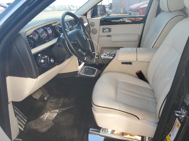 SCA681S57DUX73006 - 2013 ROLLS-ROYCE PHANTOM შავი ფოტო 7