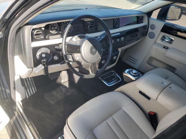SCA681S57DUX73006 - 2013 ROLLS-ROYCE PHANTOM შავი ფოტო 8