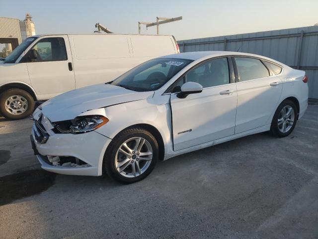 2018 FORD FUSION SE HYBRID, 